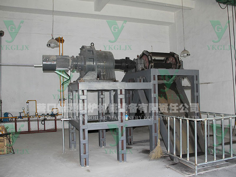 重型板鏈除渣機