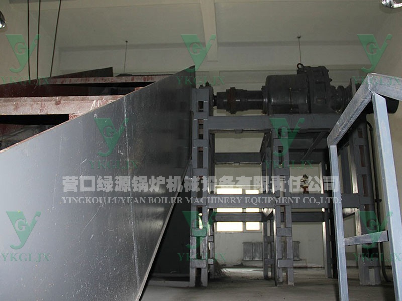 重型板鏈除渣機