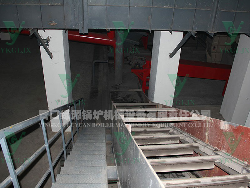 重型板鏈除渣機